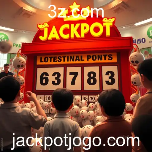 O Crescente Interesse no Jackpot: Como os Jogadores Estão Buscando Prêmios Milionários